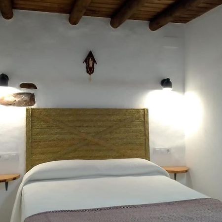 伊格拉德拉谢拉Mi Casita - Higuera De La Sierra公寓 外观 照片
