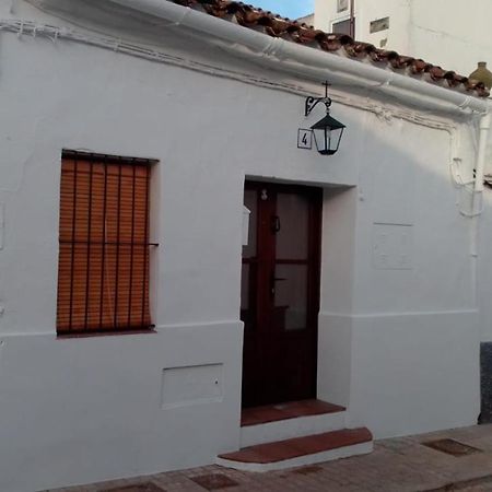 伊格拉德拉谢拉Mi Casita - Higuera De La Sierra公寓 外观 照片